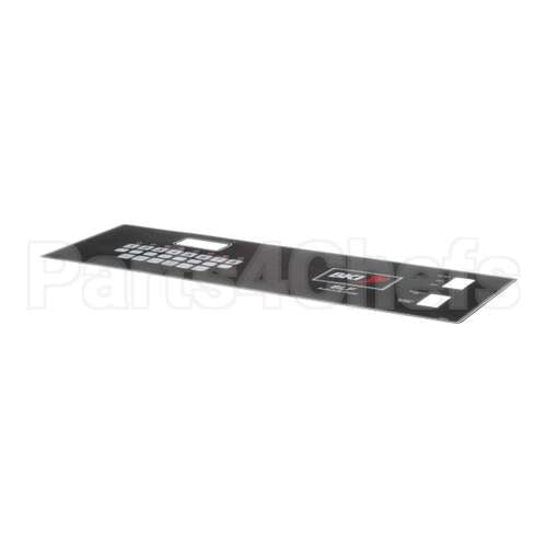 N0709 Bki Decal, Control Panel, Blf-Fc, Boil Out