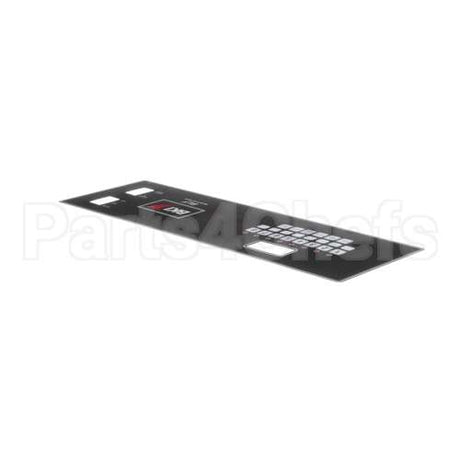 N0709 Bki Decal, Control Panel, Blf-Fc, Boil Out