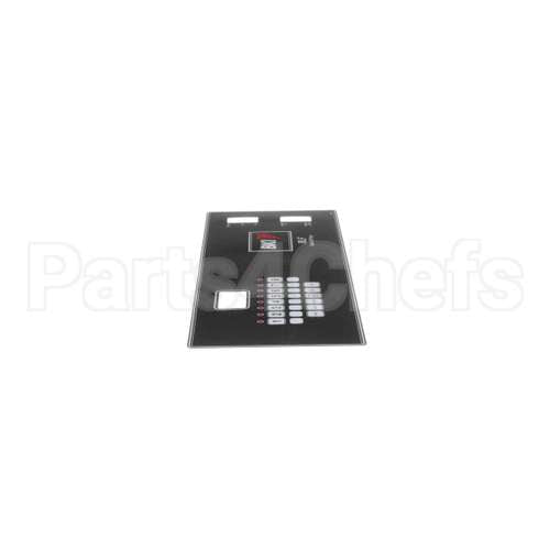N0709 Bki Decal, Control Panel, Blf-Fc, Boil Out