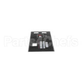 N0709 Bki Decal, Control Panel, Blf-Fc, Boil Out
