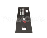 N0710 Bki Decal, Control Panel, Fkm-Fc, Boil Out