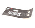 N0711 Bki Decal, Control Panel, Alf-Fc, Boil Out
