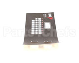N0711 Bki Decal, Control Panel, Alf-Fc, Boil Out