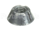 N1-4-20TPF Food Warming Nut 1/4-20 Tamper Proof