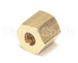 N1007X Bakers Pride Compression Nut; 3/16 Female