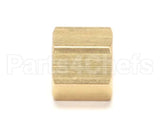 N1007X Bakers Pride Compression Nut; 3/16 Female