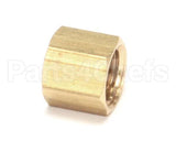 N1007X Bakers Pride Compression Nut; 3/16 Female