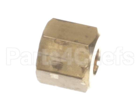 N1030A Bakers Pride Compression Nut; 3/16 Female[S