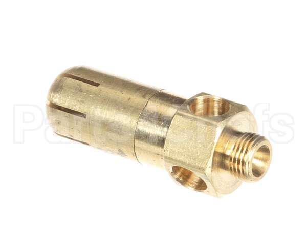 N114807 Groen Burner Jet #654 - #72 (0.0250) 7/16-24