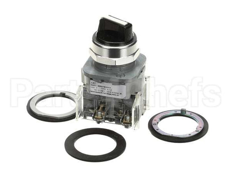 N122951 Groen Switch 4 Position Spring