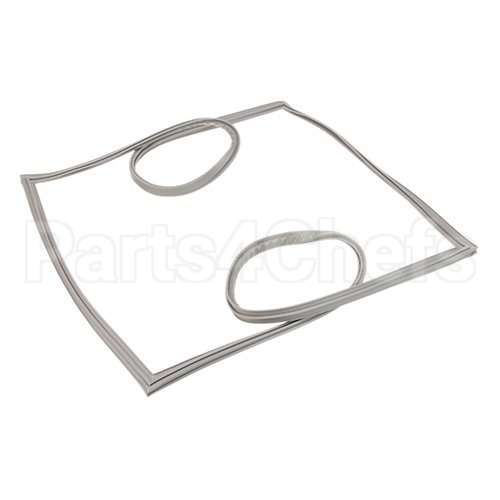 N135453 Compatible Master-Bilt Gasket, Door (24-1/2"X 51-1/4")
