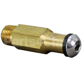 N3068P Compatible Bakers Pride Pressure Tap Nozzle Assy V#10