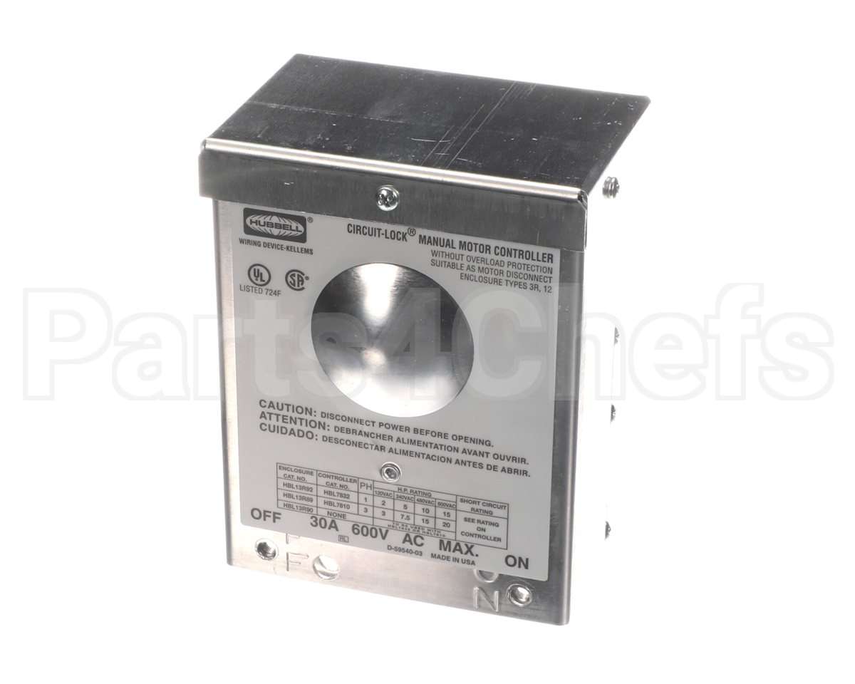 N3RTS-6 Accurex Switch