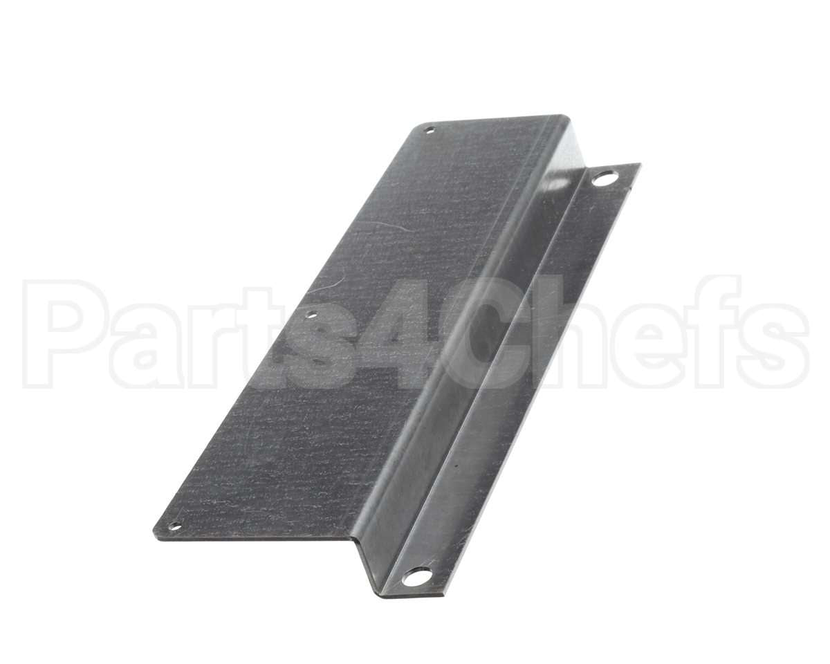 N4-A2027K Bakers Pride Door Jam D Right