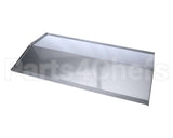 N4-A5237K Bakers Pride Flame Diverter Slide [Gp]