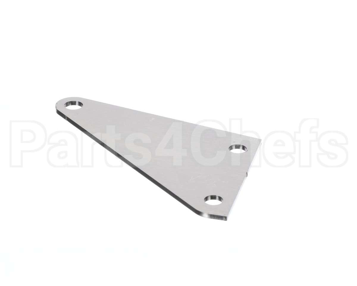 N4-A5253K Bakers Pride Door Handle Mount (Gp)