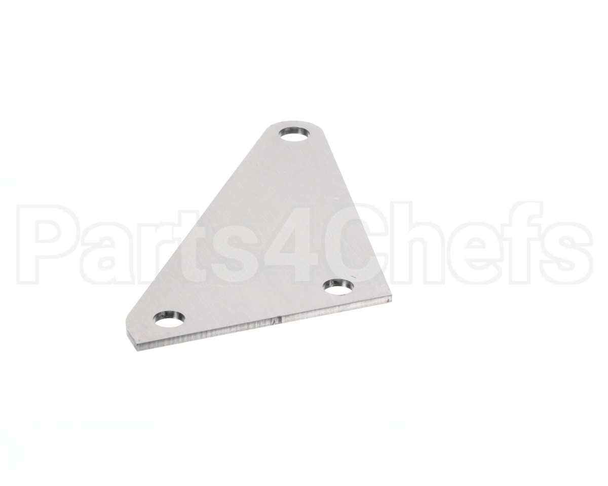 N4-A5253K Bakers Pride Door Handle Mount (Gp)