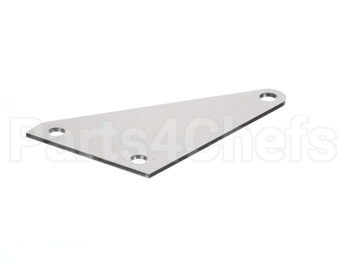 N4-A5253K Bakers Pride Door Handle Mount (Gp)