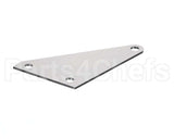 N4-A5253K Bakers Pride Door Handle Mount (Gp)