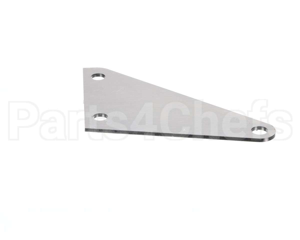 N4-A5253K Bakers Pride Door Handle Mount (Gp)