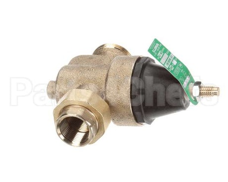 N45BU Hubbell Heaters Bronze Pressure Reducing Valve