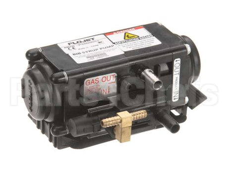 N5000-171-MBS Multiplex Pump Flojet 3/8 Outlet Co2 Off