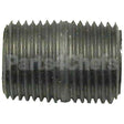 N5010X Compatible Bakers Pride Close Nipple 1/2" Blk