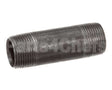 N5218P Bakers Pride Nipple, 3/4 X 3 , Blk Pipe(Dri