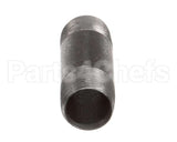 N5218P Bakers Pride Nipple, 3/4 X 3 , Blk Pipe(Dri