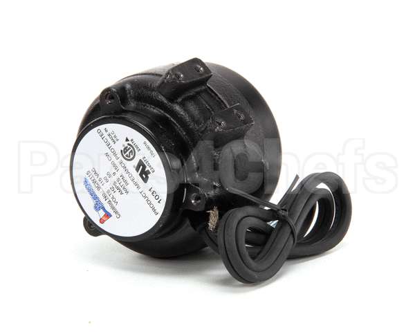 N5411 Continental Refrigeration Motor, Fan 9W, 115V, 1550 Rpm, Cwle, 0.5