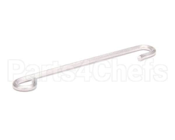 N59854 Groen Clip Scraper Locking