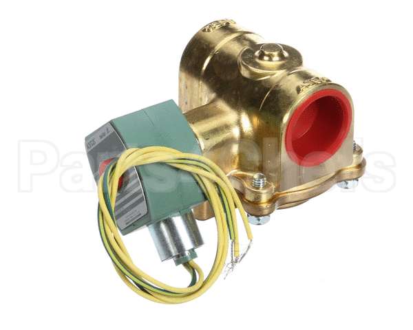 N61534 Groen Valve Solenoid Steam, 1-1/4 Npt