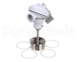 N88779 Groen Flush Bulb Rtd 100 Ohm