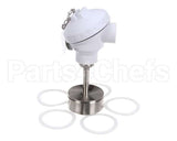 N88779 Groen Flush Bulb Rtd 100 Ohm