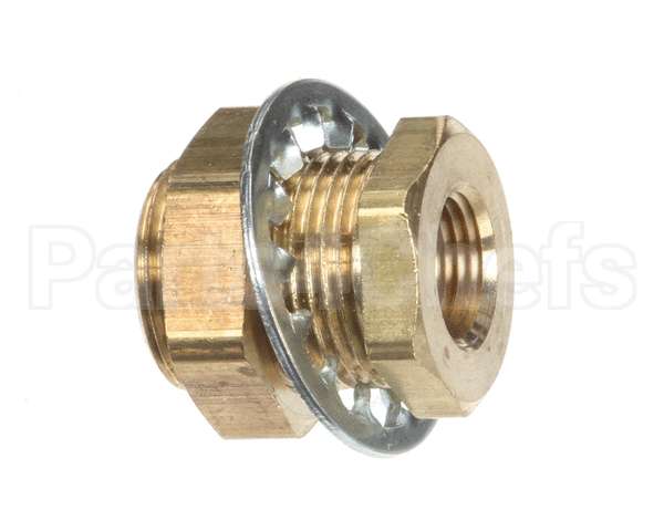 N89267 Groen Fitting Bulkhead 3/8