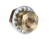 N89267 Groen Fitting Bulkhead 3/8