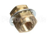 N89267 Groen Fitting Bulkhead 3/8