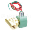 N9273-1 Compatible Crown Verity Solenoid Valve, 110/120V 50/60Hz