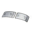 N955AL Compatible Grindmaster Label On/Off Heater - Gb/C2000