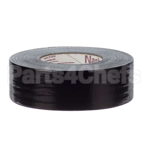 NA398B Lancer Duct Tape, Black