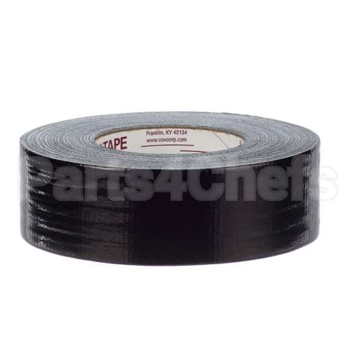 NA398B Lancer Duct Tape, Black