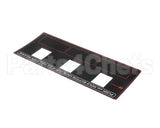 NA76AL Grindmaster Cecilware Label Switch Panel- 3Kgb