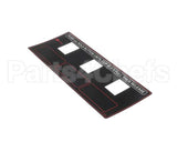 NA76AL Grindmaster Cecilware Label Switch Panel- 3Kgb