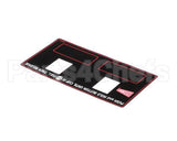 NA77AL Grindmaster Cecilware Label Switch - 2Kgb