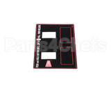 NA77AL Grindmaster Cecilware Label Switch - 2Kgb