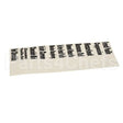 NB24AL Compatible Grindmaster Label_Assorted (11 White/11 Black)