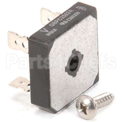 NC12725 Compatible Nieco Sngl Phs Bridge Rectifir