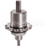 NC14900 Compatible Nieco Sprocket, Clutched, 13 Tooth