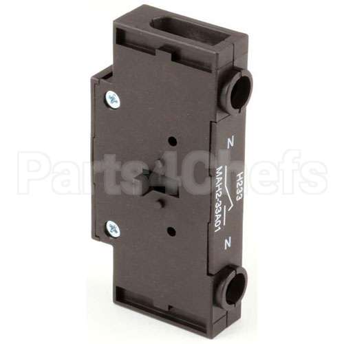 NC16737 Compatible Nieco 32A Switch Aux Block Neutral