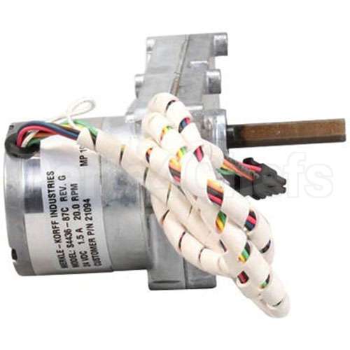 NC21094 Compatible Nieco Brushless 24V Gear Motor